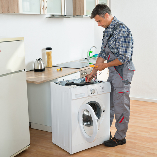 is it worth repairing an older washer or should i invest in a new one in Manassas Park Virginia